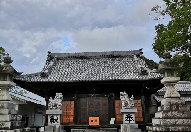 犬頭神社