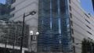 ＪＲ東日本が運営する、ショッピング施設。