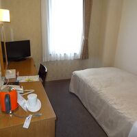 12.5㎡のシングルルーム