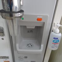 製氷機・氷は無料です。