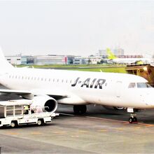 ＪＡＬグループのＪ-ＡＩＲ