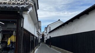 修学旅行以来の倉敷