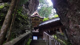 修復が終わったら再訪したい