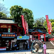 稲荷神社