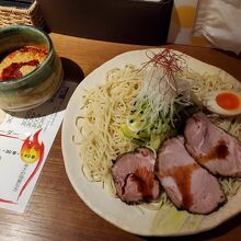 広島つけ麺 ぶちうま