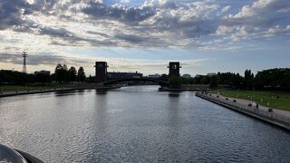 富山のオアシス