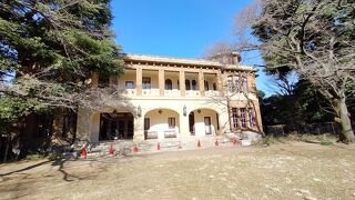 貴重な建物が無料で見学できます