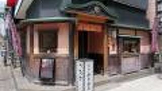 鰻屋さんらしいお店でおいしい鰻