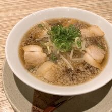 越後秘蔵麺 無尽蔵 イオンタウン湖南店