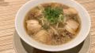 越後秘蔵麺 無尽蔵 イオンタウン湖南店