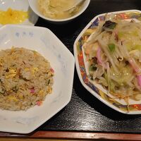 中央軒 ホワイティ梅田店