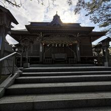 髙山稲荷神社