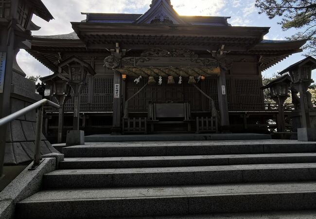 髙山稲荷神社