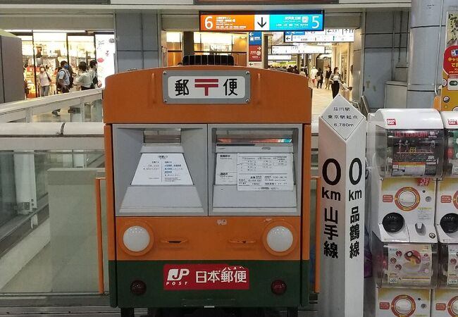 JR品川駅