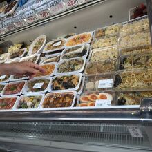 こちらの手は 他のお客さんの手