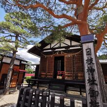 日枝神社御旅所 