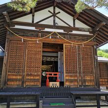 日枝神社御旅所 