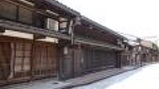 前田利長が鋳物師を呼び寄せ住まわせた町