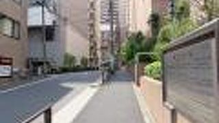 家康の江戸入府の頃は坂下に樹木が生い茂っていた？