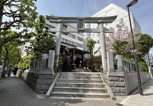 太田姫稲荷神社 クチコミ アクセス 営業時間 神田 神保町 フォートラベル