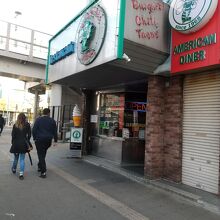 店構え