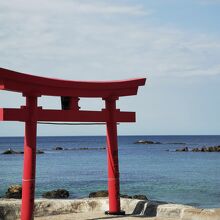 勝浦中央海水浴場