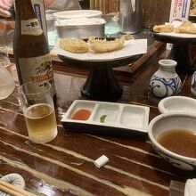 天源・天ぷら専門店