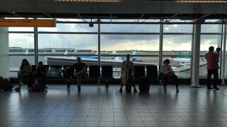 Amsterdam Schiphol Airport