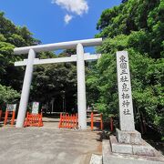 息栖神社