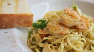 トラットリア ティモ