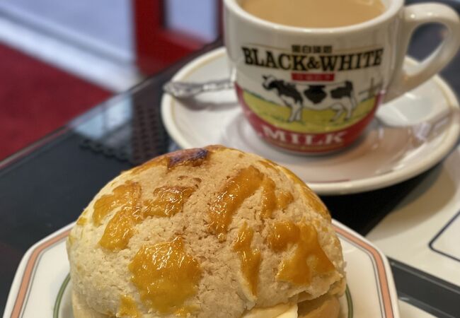 香港 贊記茶餐廳 飯田橋店