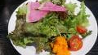 千駄ヶ谷近くのカフェ