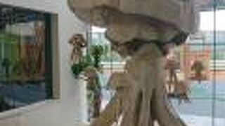 「パルプアート」がユニークでした