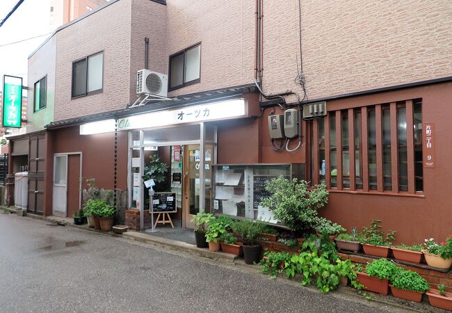 生姜焼き定食、良い選択でした