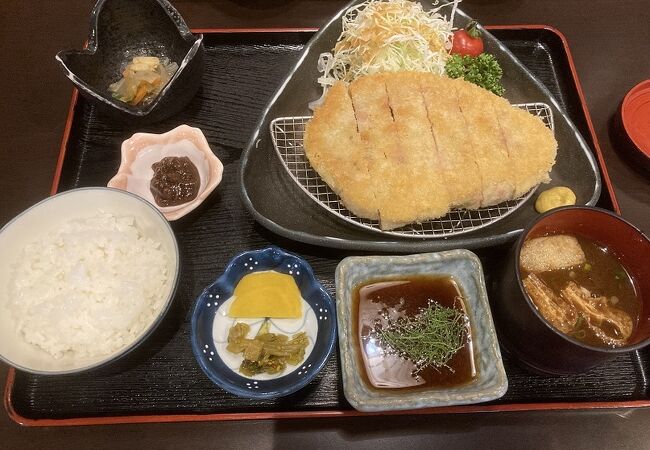 とんかつ和食 武蔵総本店