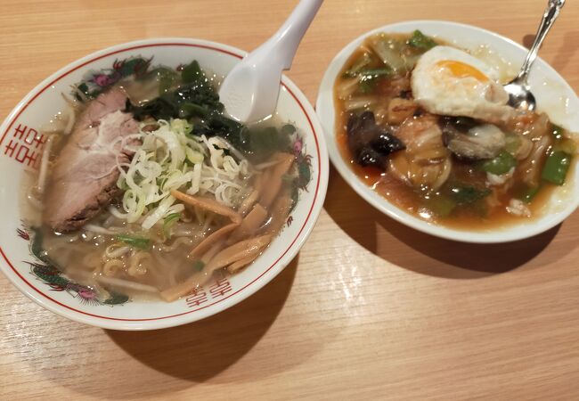 西山ラーメン