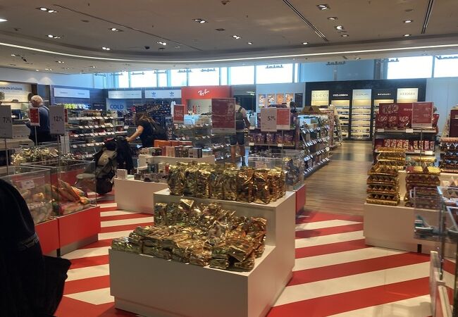 Duty Free Boutique (フランクフルト空港)