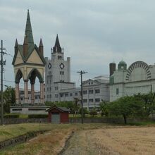 メルヘン建築