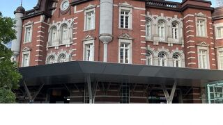 東京駅 赤レンガ駅舎