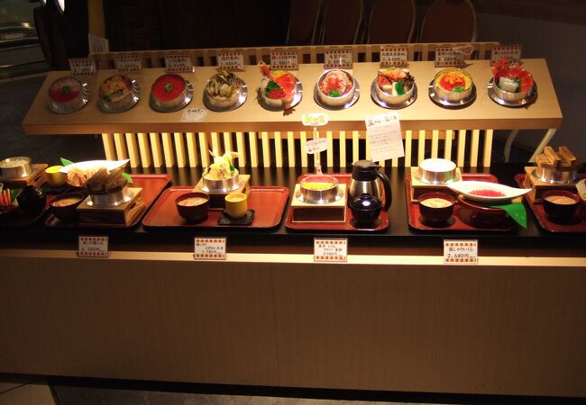 （再訪）新千歳空港の釜めし屋さん