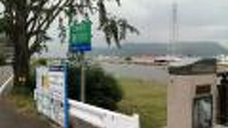 悠々とした流れ