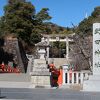 甲斐の名将・武田信玄を祀ってます