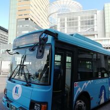 高松駅バスターミナル