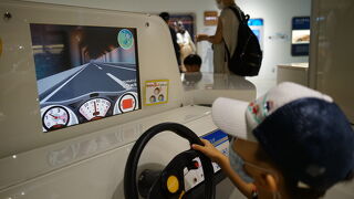 子供向けの科学館