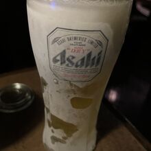 キンキン冷えた生ビール 何杯おかわりしてもキンキン生