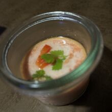 パプリカ フラン  美味しかった