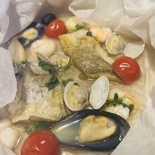 アクアパッツァ 