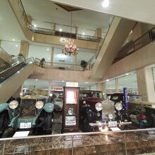 日本自動車博物館