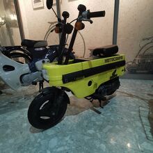 日本自動車博物館