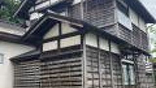 斎藤茂吉ゆかりの家